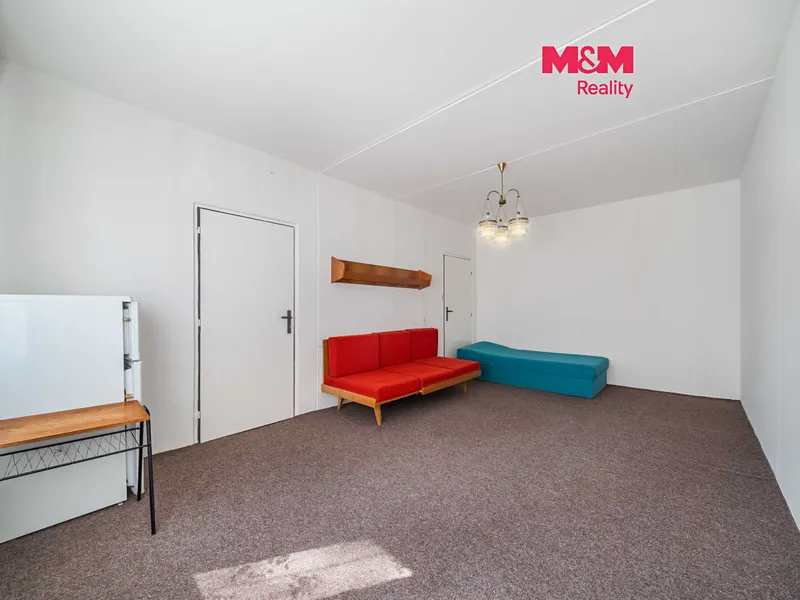 Prodej bytu 2+1, 61 m², Plzeň, ul. Luďka Pika